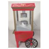 Movie Time Hot Air Popcorn Popper & Bags