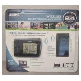 Uniden Wireless Surveillance System