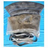 Inner Tubes (2) & Rim Strips (3)