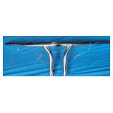 Drag 1-Bend Y-Bar, Used