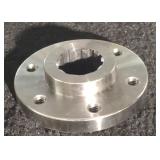 Sprocket Shaft Collar, No Offset