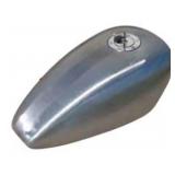 Mid-West Ultima 3.4Gal Bobber Gas Tank, NEW