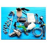 Pneumatic Paint Sprayers & Attachments