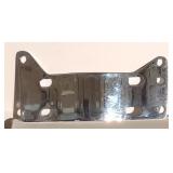 Chrome Transmission Mounting Plate