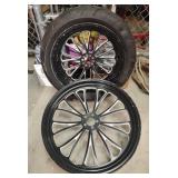 Cast Aluminum Rims (2)