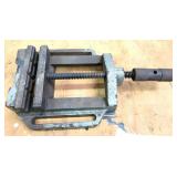 Drill Press Table Vise