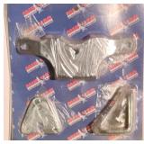 Chrome Top Motor Mount, Softail