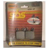 SBS Ceramic Brake Pad Set 559H.HF