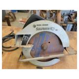 Black & Decker 7.25' Sawforce Saw