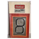 Edelbrock Intake Manifold Seals