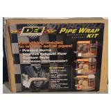 DEI Pipe Wrap Kit