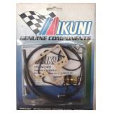 Mikuni HSR42/45 Rebuild Kit, New
