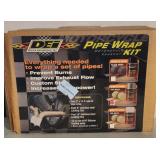 DEI Pipe Wrap Kit, NIB