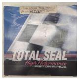 Total Seal High Performance Piston Ring Set