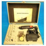 Miniature Dremel Like Tool