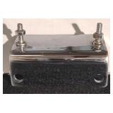 Ultima Chrome Regulator Mount