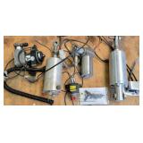 Air Shocks, Used