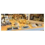 Assorted Parts & Hardware