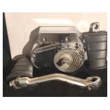 Transmission Kick Start, Used