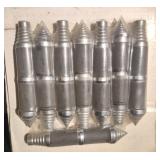 Bolt On Foot Pegs, Pkg of 8