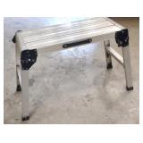 Foldable Aluminum Platform