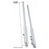 ULTIMA 41MM Chrome Billet Fork Sliders