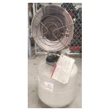 Dynaglo Propane Heater w/ Tank