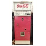 1969 Coke Machine