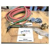 Klutch Oxy/Acetylene Torch Kit