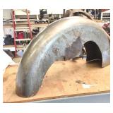 Metal 5' Front Fender