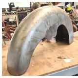 Metal 5' Front Fender