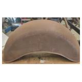 Metal 11' Rear Fender