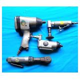 Pneumatic Tools [X4]