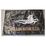 Desperado Motorcycles Banner