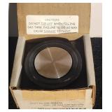 SS Pop-Up Gas Cap