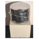 Chrome Oil Filter