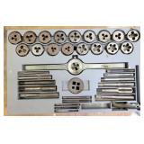 Tap & Die Set