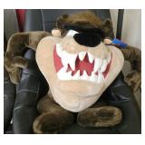 Stuffed Taz Plushie