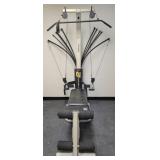 Bowflex Motivator 2