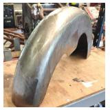 Metal 5' Front Fender
