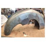 Metal 5' Front Fender
