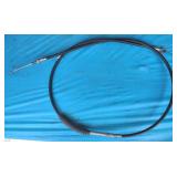Motion Pro Vinyl 62.8' Clutch Cable