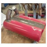 Custom Gas Tank