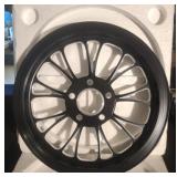 Manhattan Black Cut Pulley