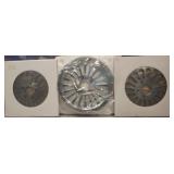 KING SPOKE Pulley & Rotors Set
