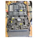 Global Machinery Case w/ Some Drill Bits