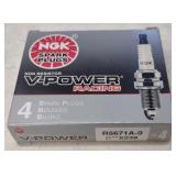 NGK V-Power Racing 5238 Spark Plugs