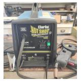 Clarke Hotshot Spool Gun Welder