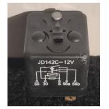 Headlight Hi-Lo Relay