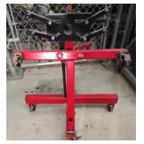 Strongway 1500lb Folding Engine Stand